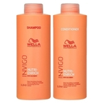 Kit Wella Invigo Nutri-Enrich Shampoo e Condicionador 1 Litro