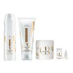 Kit Wella Oil Reflections Home Care Completo