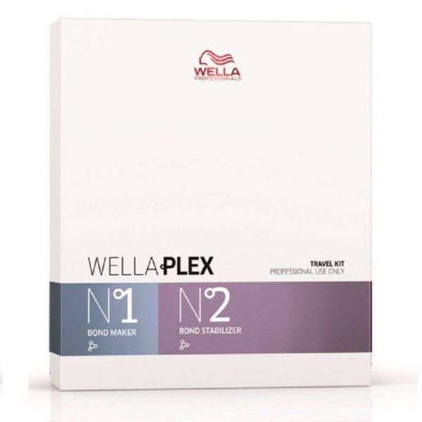 Kit Wella Plex Small Professional