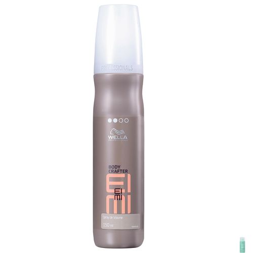 Kit Wella Professionals Eimi Body Crafter-spray de Volume 150ml+invigo Volume Boost-shampoo 50ml