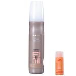 Kit Wella Professionals Eimi Perfect Setting-spray de Volume 150ml+invigo Nutri-enrich-shampoo 50ml