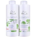 Kit Wella Professionals Elements Renewing Salon (2 Produtos)