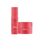Kit Wella Professionals Invigo Color Brilliance Shampoo 250ml + Máscara 150ml