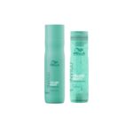 Kit Wella Professionals Invigo Volume Boost Shampoo 250 Ml e Máscara 145 Ml