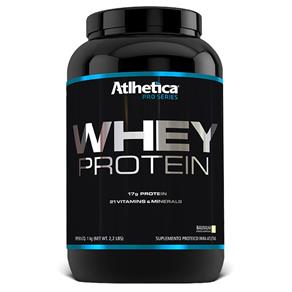 Whey Protein Pro Series - Atlhetica Nutrition - 1 Kg