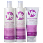 Kit Yellow Ye Control Therapy Leave-in (3 Produtos)