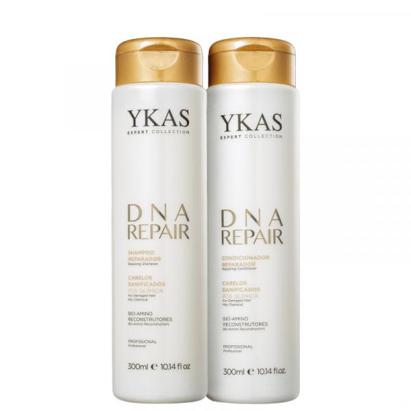 Kit YKAS DNA Repair Duo 2x300ml - Ykas Cosméticos
