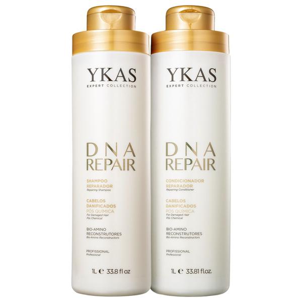 Kit YKAS DNA Repair Salon Duo (2 Produtos)