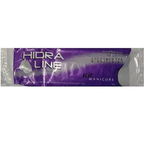 Kits Descartáveis para Manicure Hidra Line (25 Unidades)