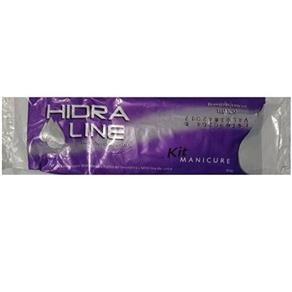 Kits Descartáveis para Manicure Hidra Line (25 Unidades)