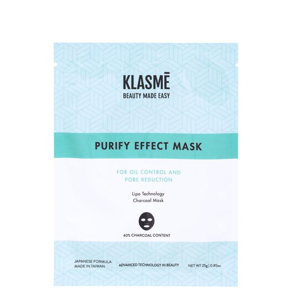 Klasme Purify Effect - Máscara Facial 25g
