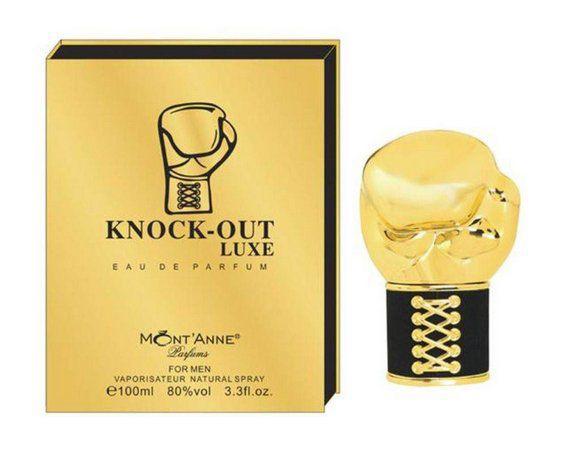 Knock-Out Luxe MontAnne Masculino Eau de Parfum 100ml - Mont Anne