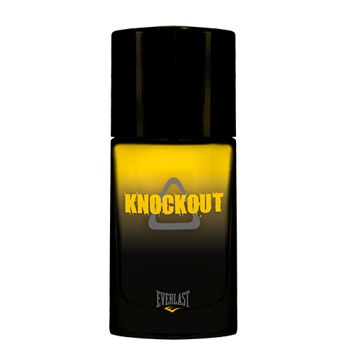 Knockout Everlast- Perfume Masculino - Deo Colônia