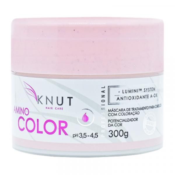 Knut Amino Color Máscara 300g