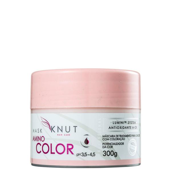 Knut Amino Color - Máscara Capilar 300g