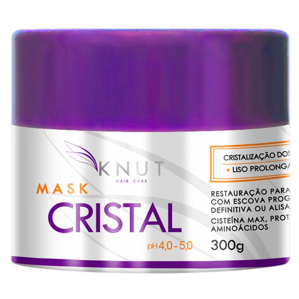 Knut Cristal Máscara