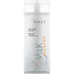 Knut Dwy Milk Shampoo 250Ml