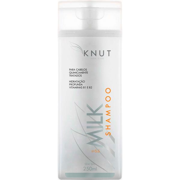 Knut Dwy Milk Shampoo 250ml