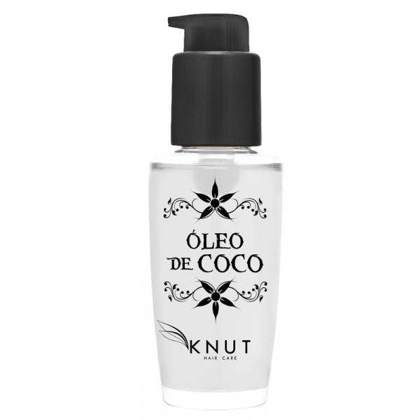 Knut Elixir Óleo de Coco 35ml