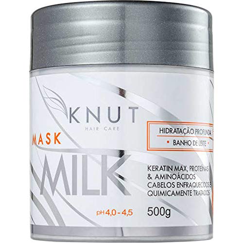 KNUT Hair Care Mascara Milk, 500 G