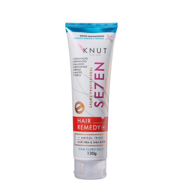 Knut Hair Remedy Se7en - Leave-in 130g