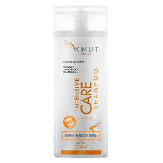 Knut Intensive Hair Shampoo 250ml