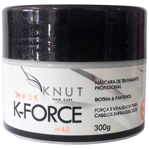 Knut K-Force Máscara 300g