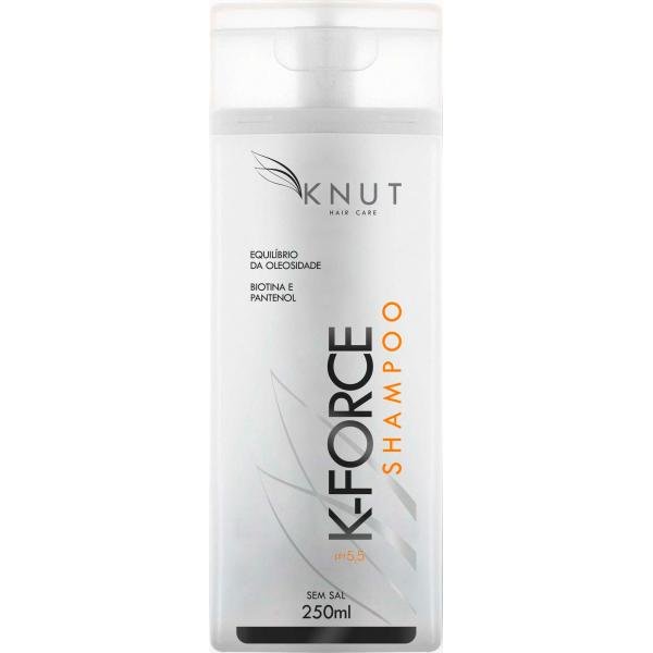 Knut K-Force Shampoo 250ml