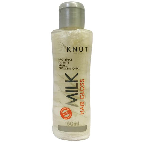 Knut Milk Hair Gloss 60ml
