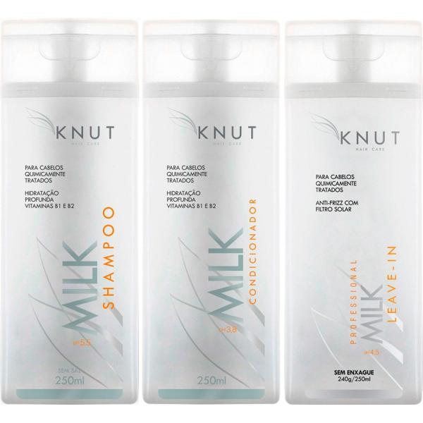 Knut Milk Kit Básico 2