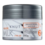 Knut Milk - Máscara Capilar 300g