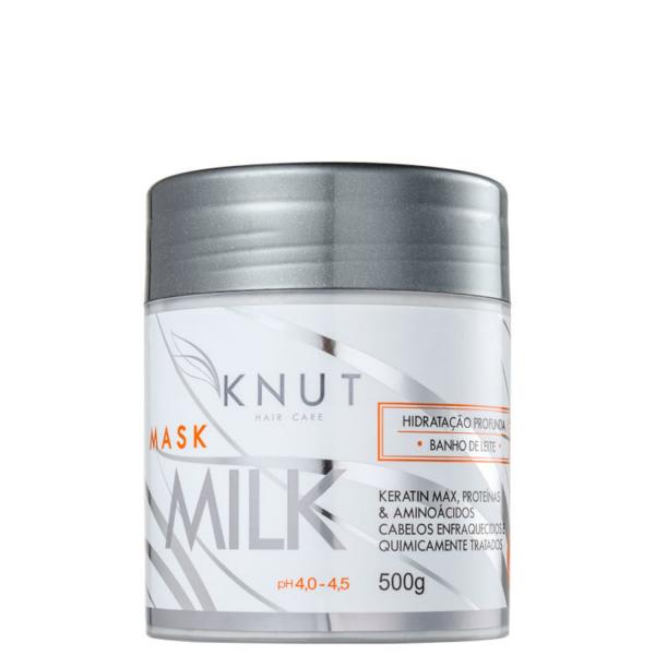 Knut Milk - Máscara Capilar 500g