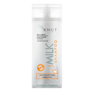 Knut Milk Shampoo 250ml
