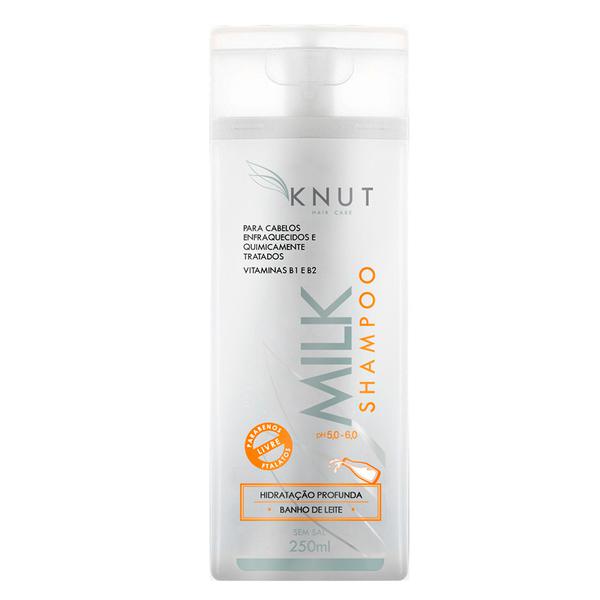 Knut Milk Shampoo