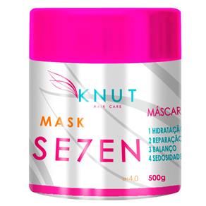 Knut Se7ven Máscara de Tratamento 500g