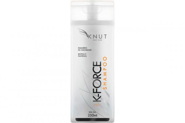 Knut Shampoo K-Force 250ml