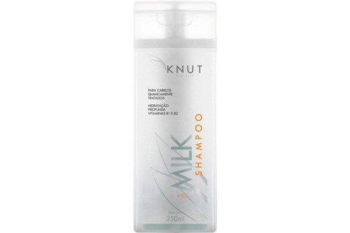 Knut Shampoo Milk 250ml