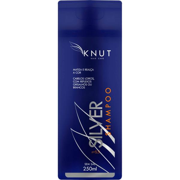 Knut Silver Cisteine Shampoo 250ml