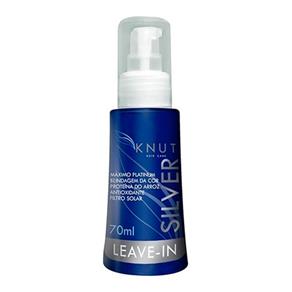 Knut Silver Leave-In 70Ml