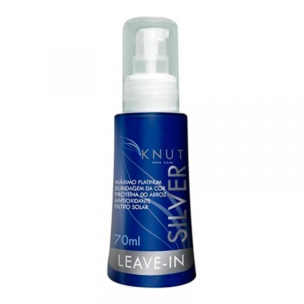 Knut Silver Leave-in 70ml