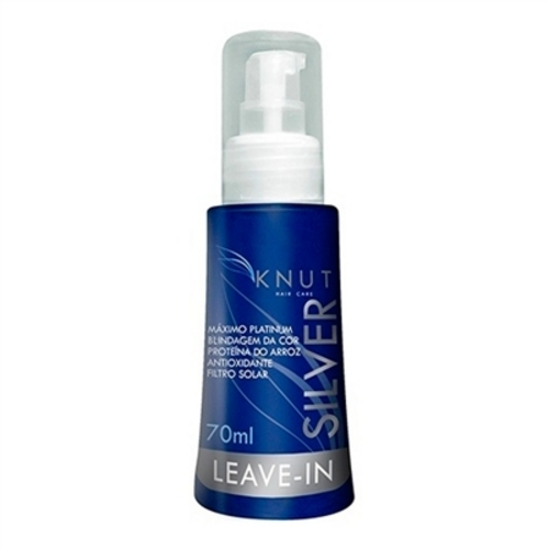 Knut Silver Leave-In 70ml