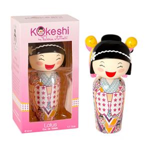 Kokeshi Lotus By Valeria Attinelli Kokeshi - Perfume Feminino - Eau de Toilette - 50ml
