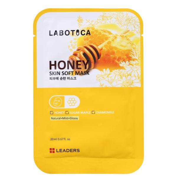 Kollab Leaders Labotica Skin Soft Honey - Máscara Anti-idade 20ml