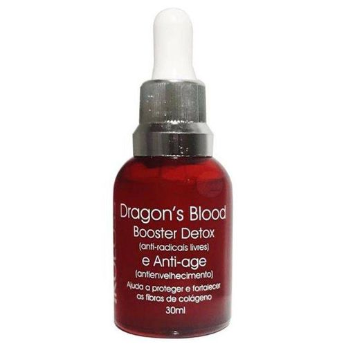 Koloss Dragon's Blood Booster Detox 30ml