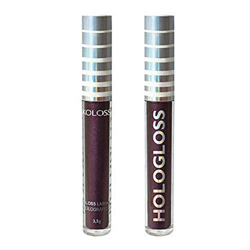 Koloss Gloss Labial Holográfico Hologloss 3,5G05 - Holoberry