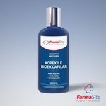 Kopexil + Bioex Capilar Shampoo anti queda e fortalecedor 200mL