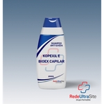 Kopexil + Bioex Capilar Shampoo anti queda e fortalecedor 200mL