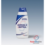 Kopexil + Biotina Shampoo 200mL – Shampoo anti queda e fortalecedor