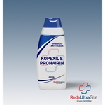 Kopexil + Prohairin Shampoo Anti queda e fortalecedor 200mL