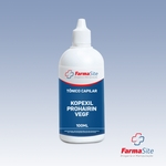 Kopexil + Prohairin + VEGF – Tônico capilar 100mL